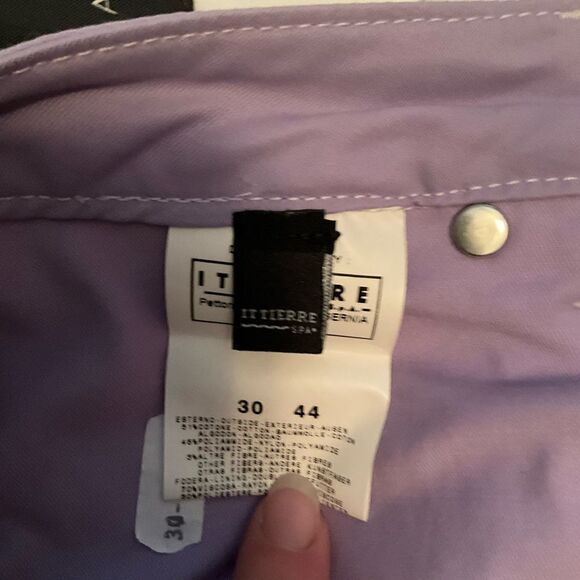 NWT  Y2K Versace Jeans Couture Low Rise Cropped Jeans - Picture 10 of 13